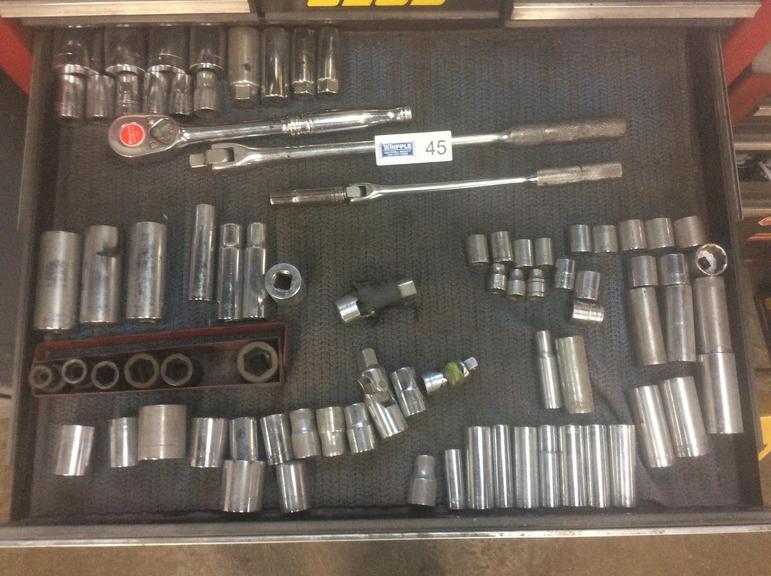 Auction Ohio Craftsman & snap on