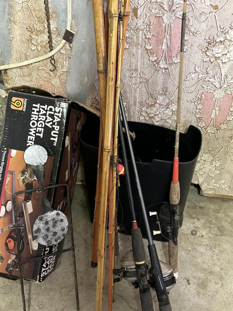 Auction Ohio Fishing and Target