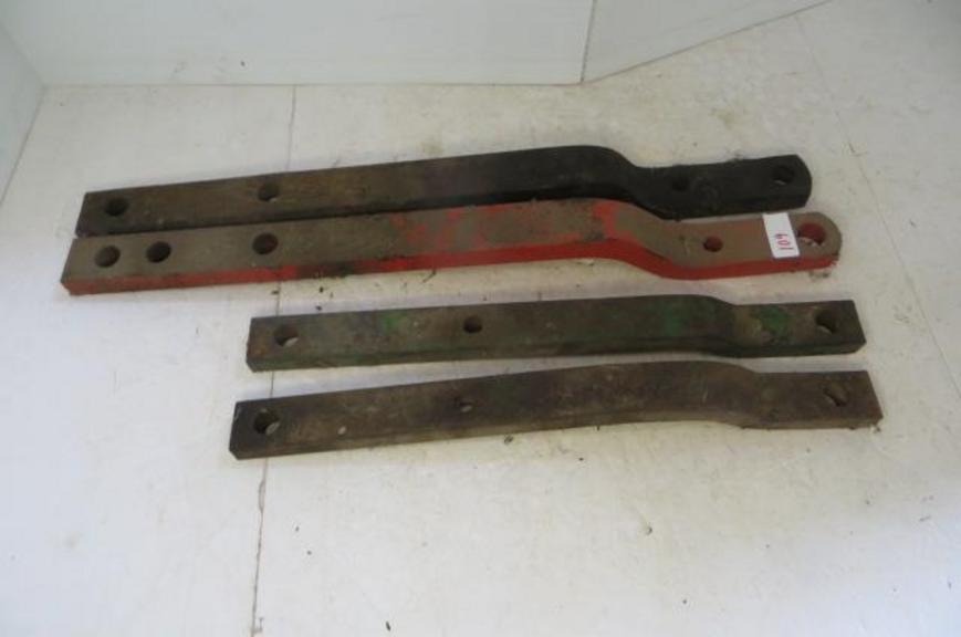 Auction Ohio Draw Bars