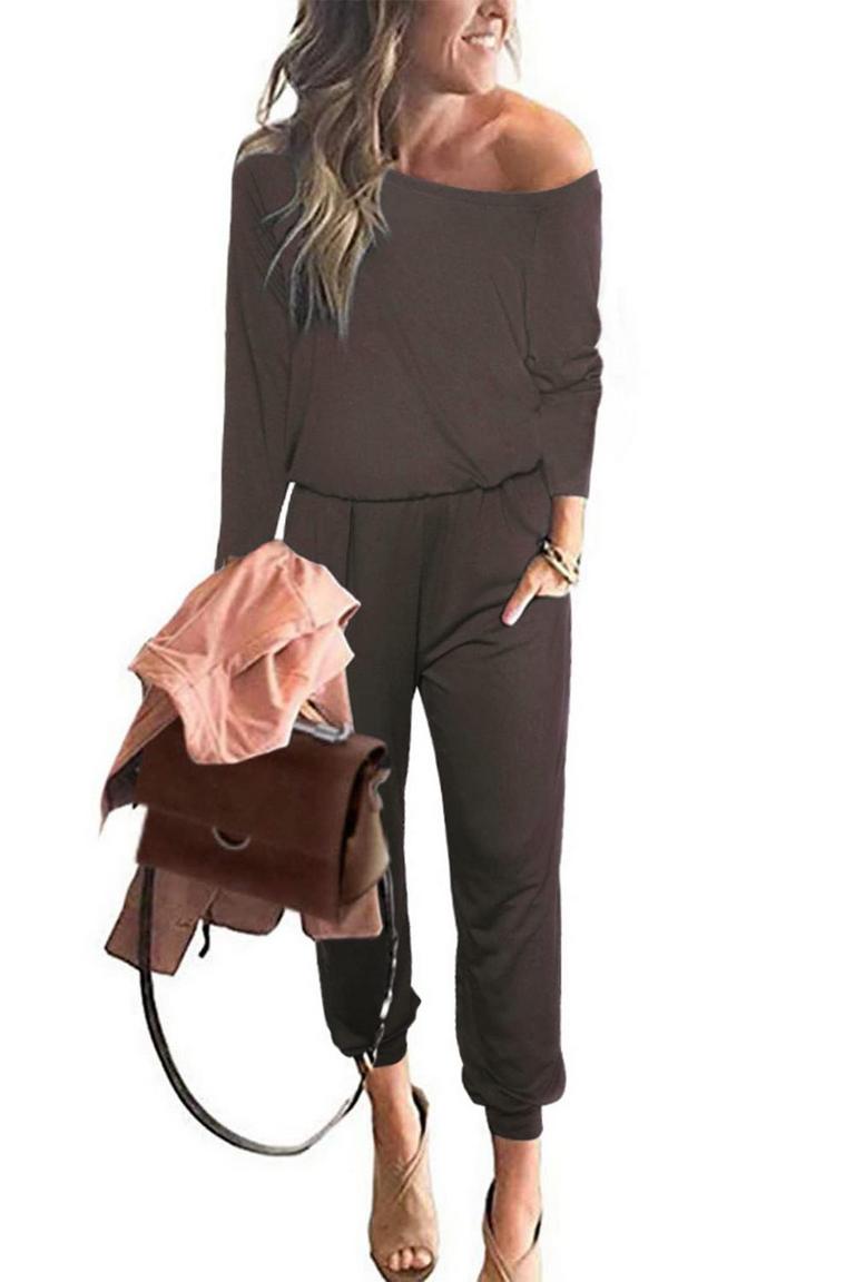 PRETTYGARDEN JUMPSUIT M