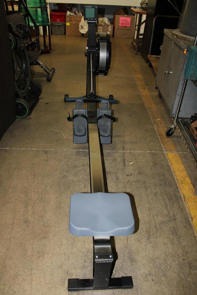 Auction Ohio Concept 2 Rower