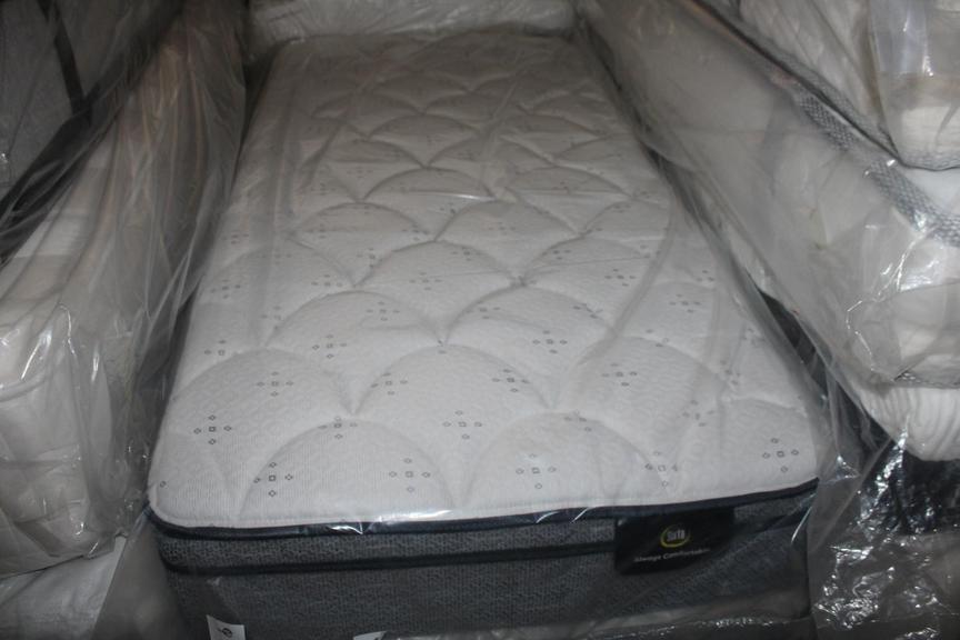 Auction Ohio Serta Twin XL Mattress