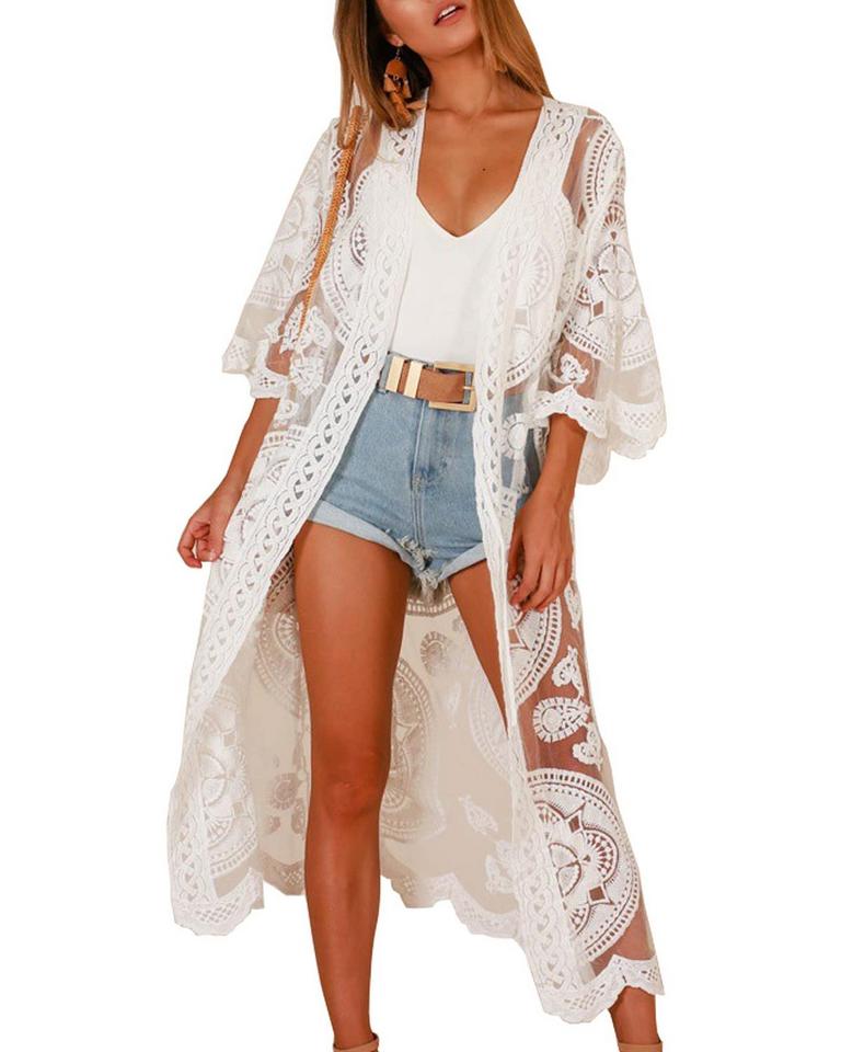 JDiction WOMEN SWIMSUIT COVER