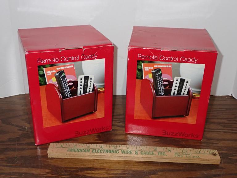 Auction Ohio Remote Control Caddy X2