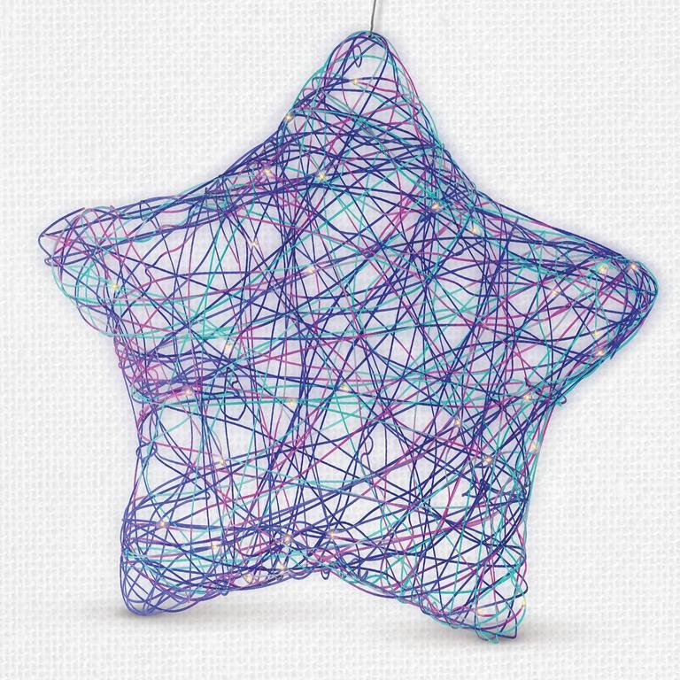 DAN&DARCI STAR FELT KIT