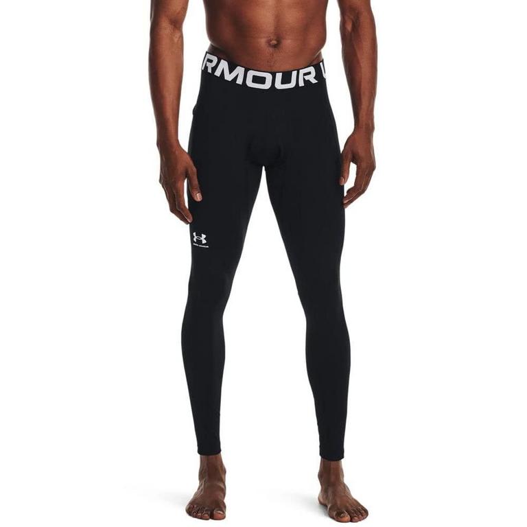 UA MENS COLDGEAR LEGGINGS L