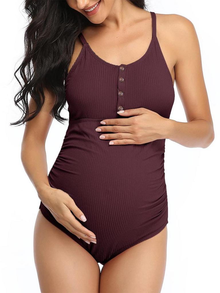 SUMMER MAE MATERNITY SWIMSUIT