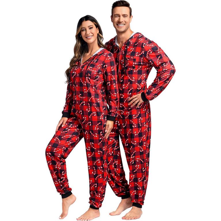 ZHTUNMI XMAS PJS XS