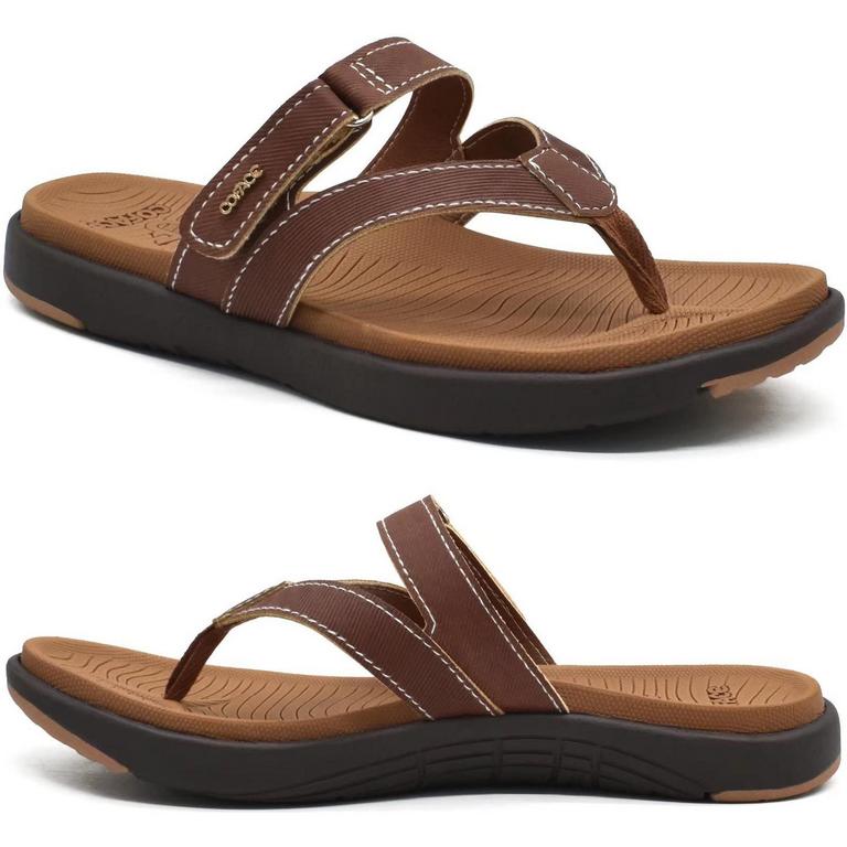 COFACE ORTHOTIC FLIP FLOP SZ 7