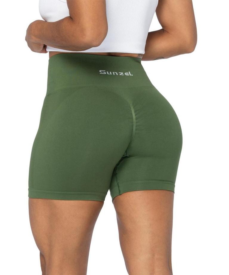 SUNZEL SEAMLESS SHORTS LG