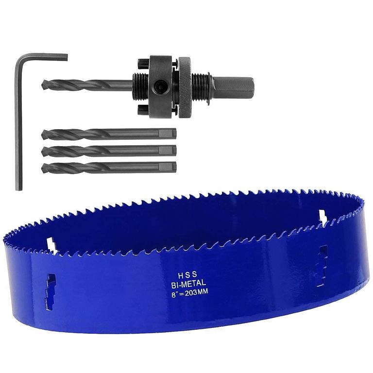 LANIAKEA 8IN HOLE SAW