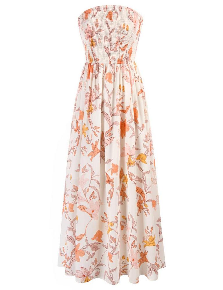 GRACE KARIN BOHO DRESS