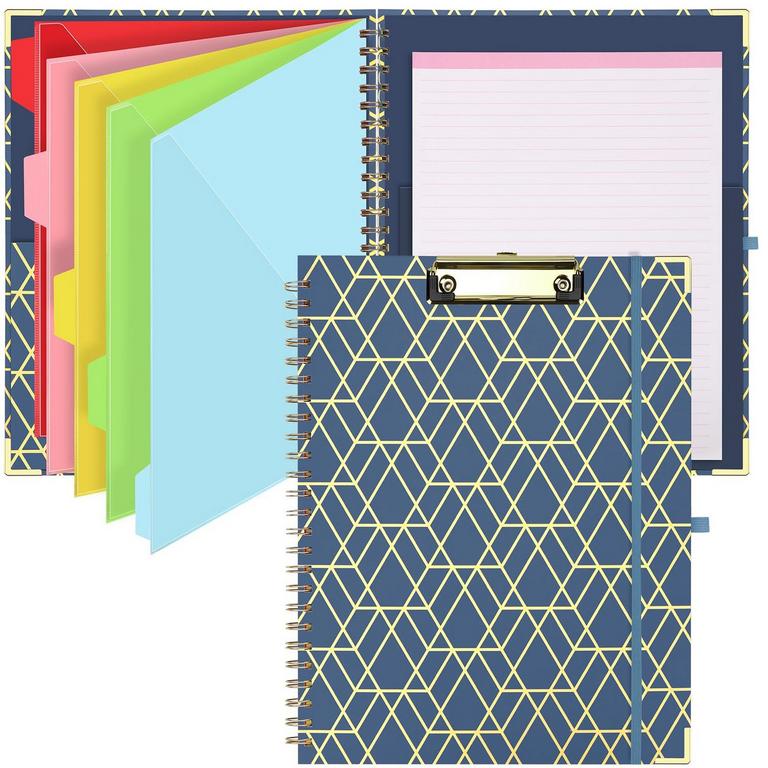 HWPRATO SPIRAL CLIPBOARD
