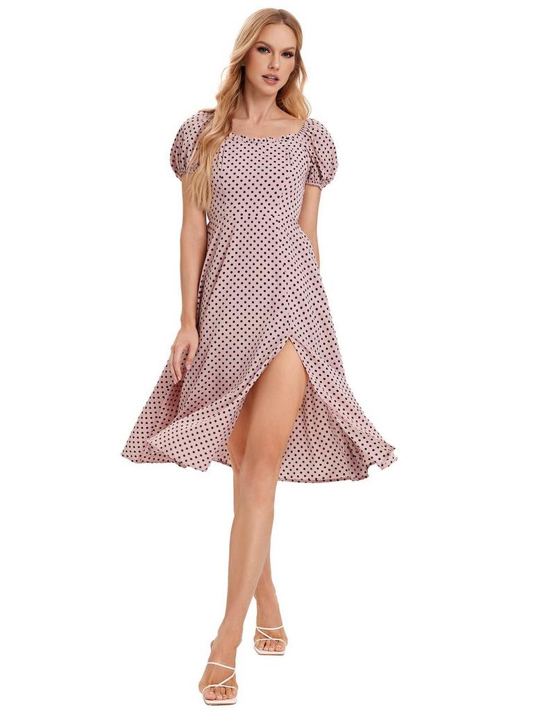 SWEATYROCKS FLORAL DRESS