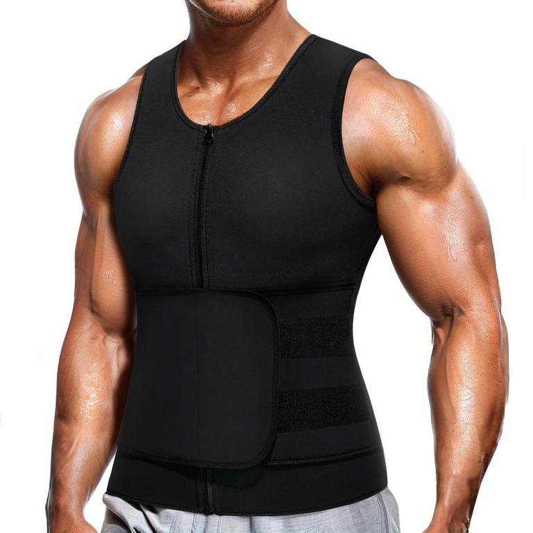 WONDERIENCE SAUNA SUIT XXL