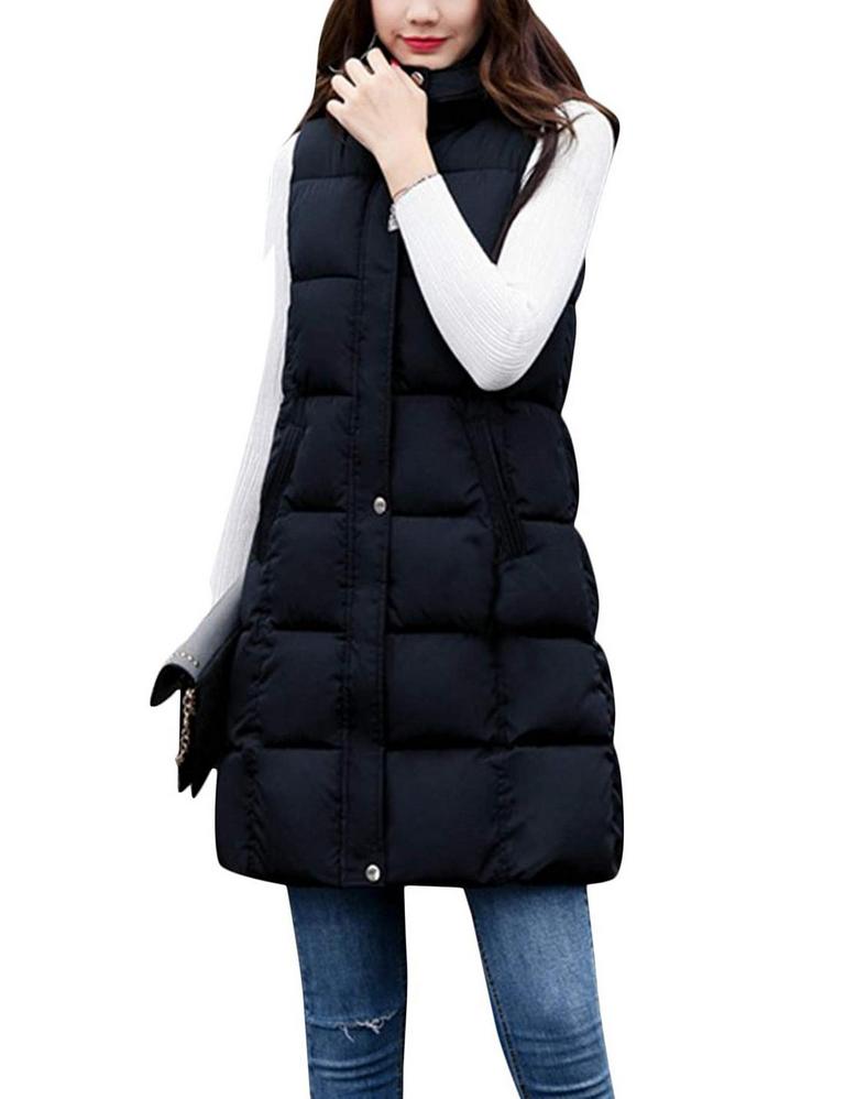 TANMING PUFFER VEST M