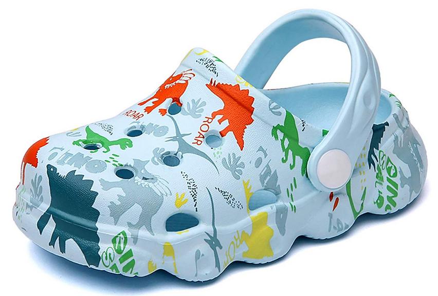 INMINPIN KIDS CLOGS