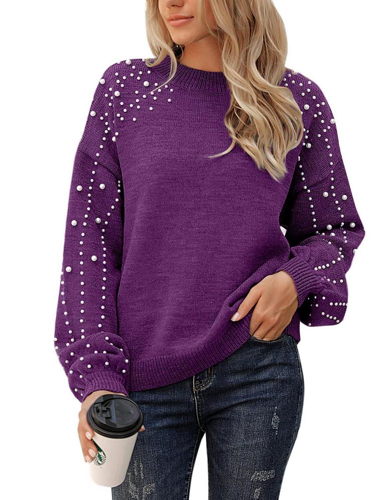 BLOOMING JELLY XL SWEATER