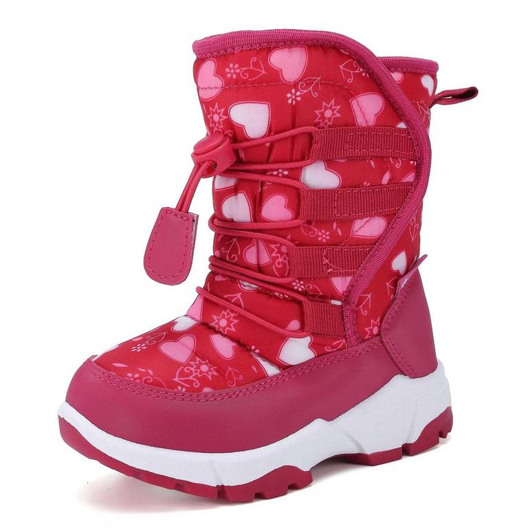FANTURE SNOW BOOTS KID SZ 23
