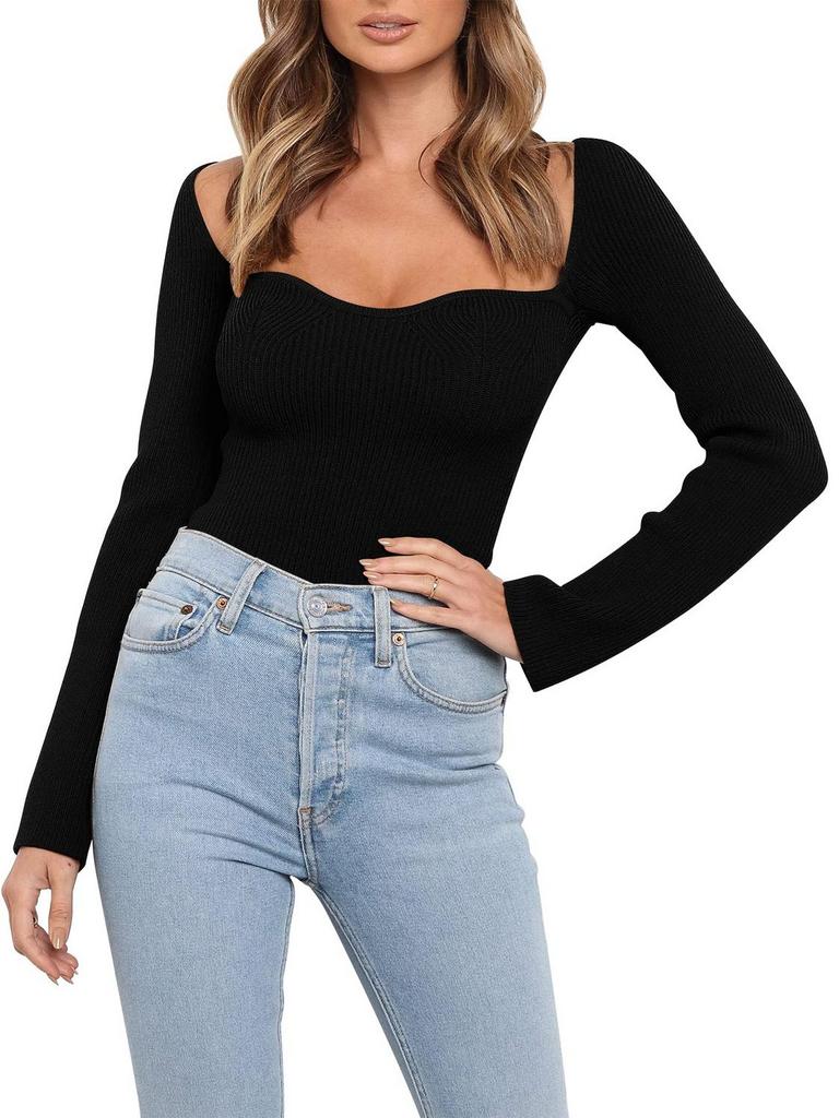 ANRABESS SWEETHEART TOP XL