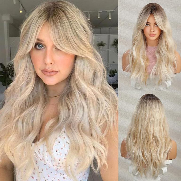 HAIRCUBE LONG WAVY WIG