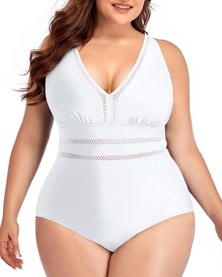 DACI PLUS SIZE SWIMSUIT