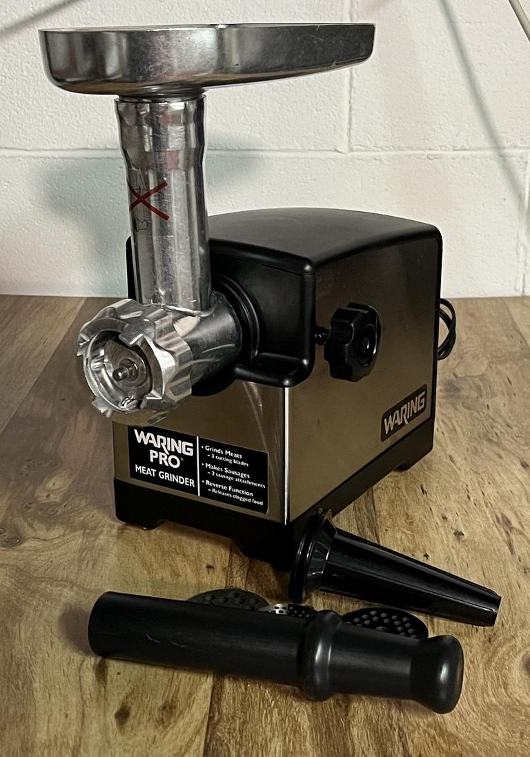 Auction Ohio Waring Pro Grinder