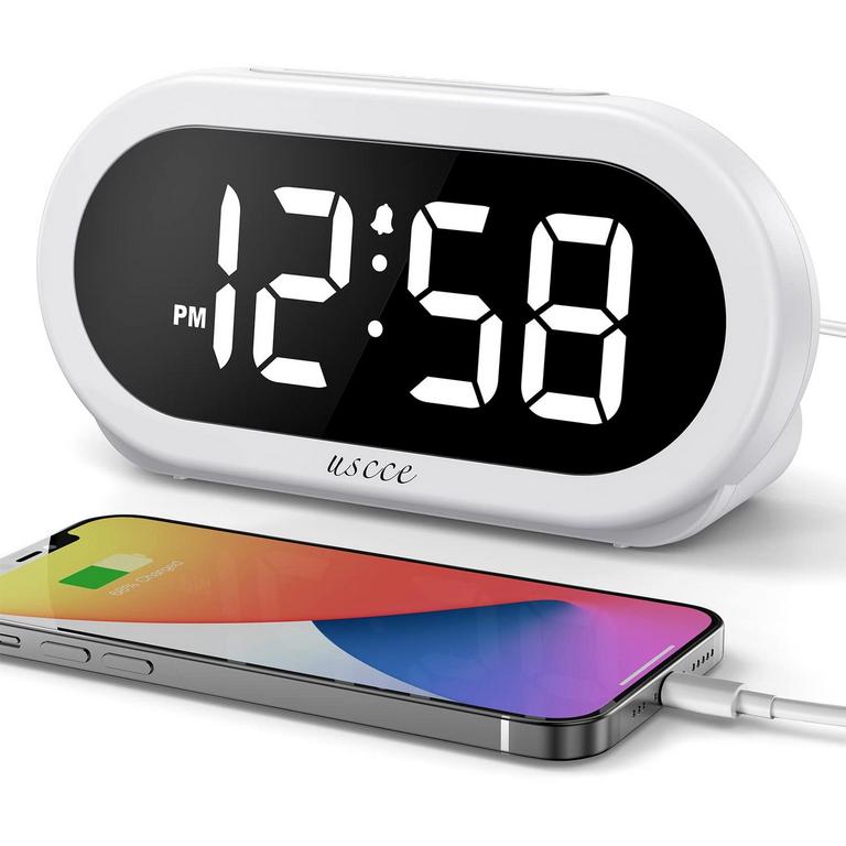 USCCE SMALL DIGITAL CLOCK