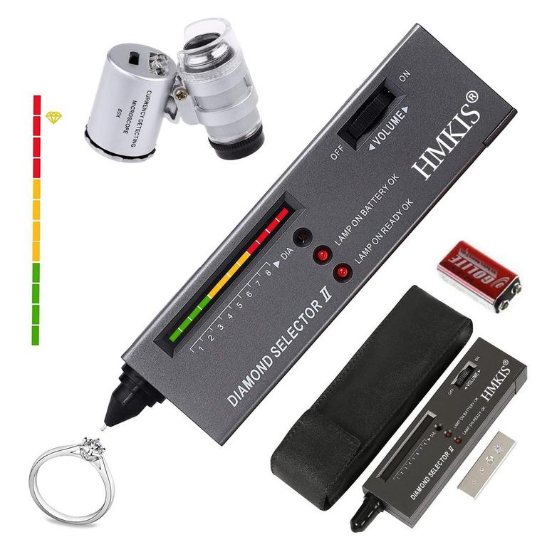 HMKIS DIAMOND TESTER PEN
