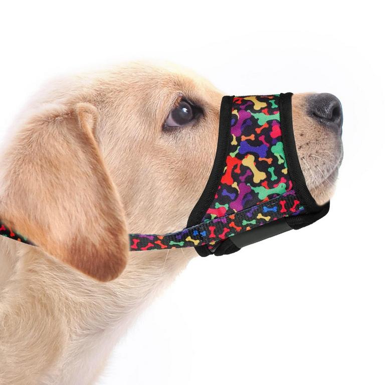 DOG MUZZLE ADJUSTABLE