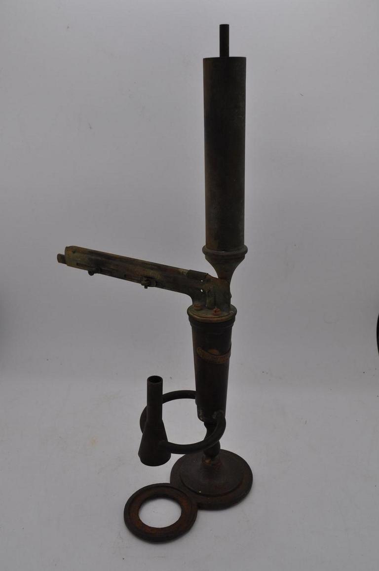 Auction Ohio Chemist Lab Burner