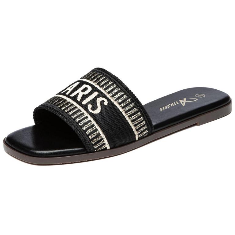 ATHLEFIT SLIDE SANDALS
