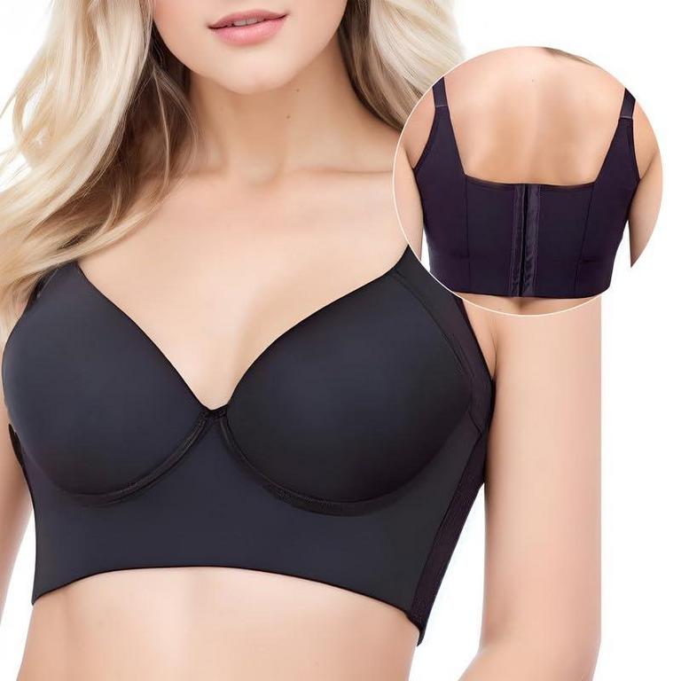 JISHINGAL WOMEN'S UPLIFT BRA