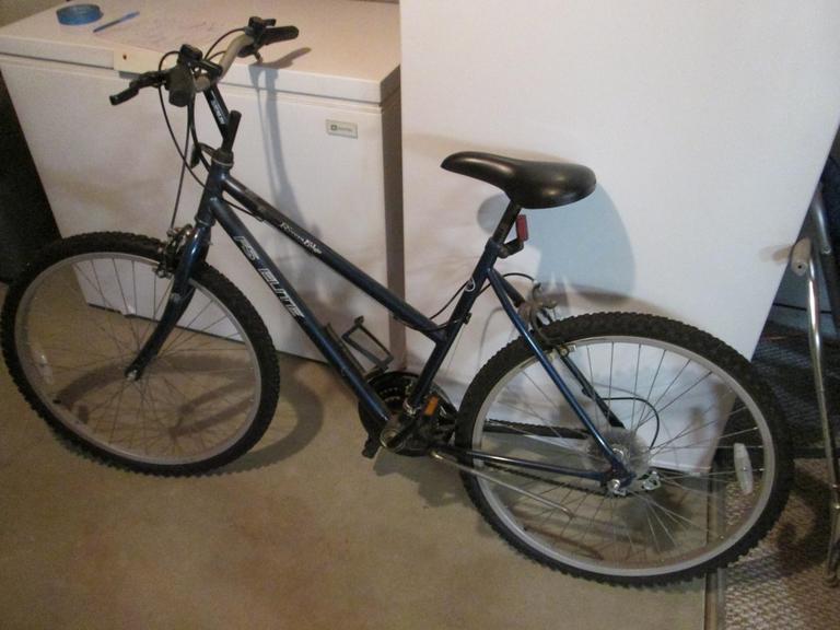 Auction Ohio FS Elite Rivers Edge Bike