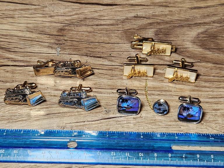 Auction Ohio Outdoor Man Jewelry