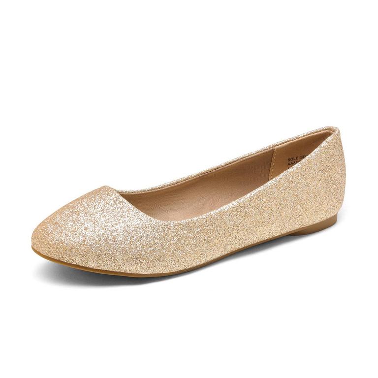 DREAM PAIRS FLATS SZ 9