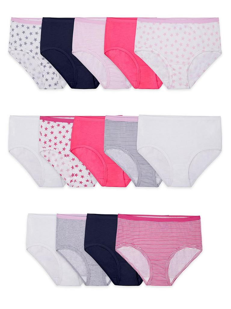 LOOM GIRLS BRIEF PACK