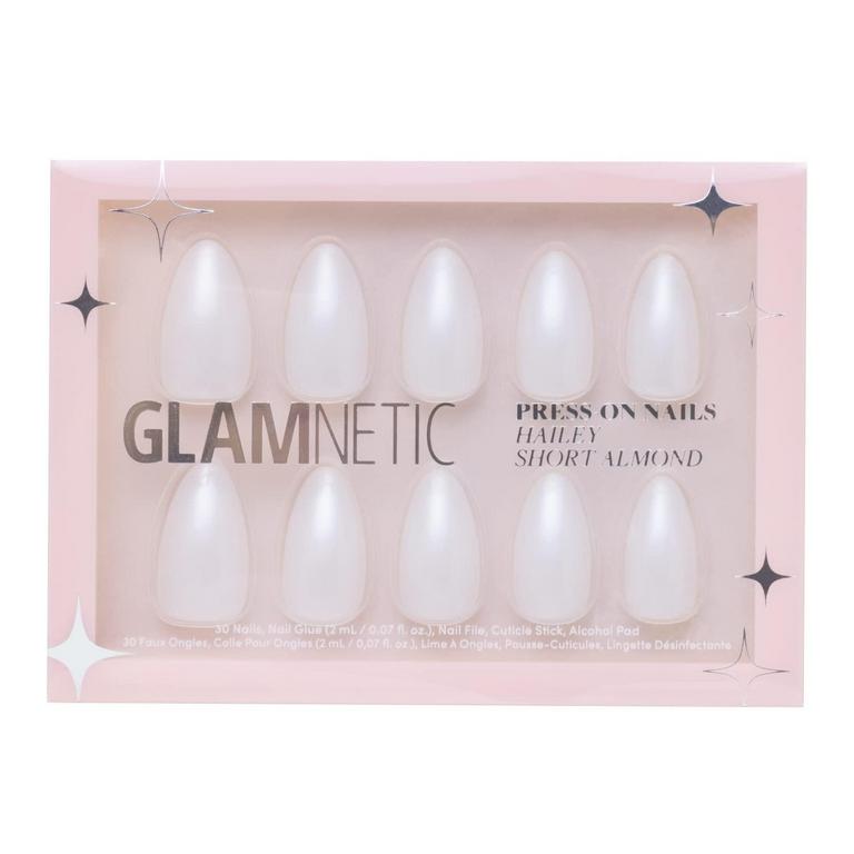 GLAMNETIC HAILEY PRESS-ON NAILS