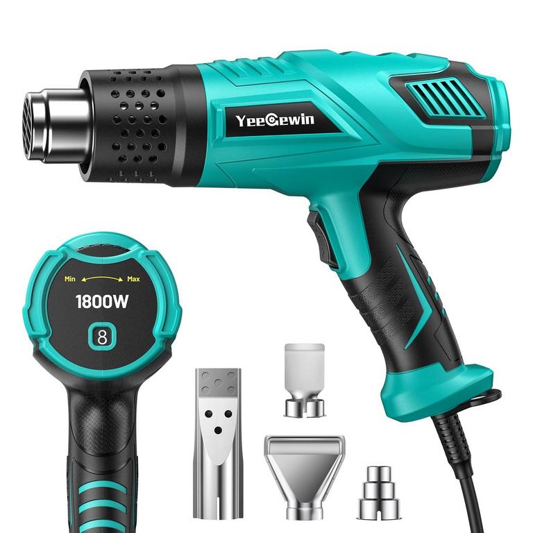 YEEGEWIN 1800W HEAT GUNS