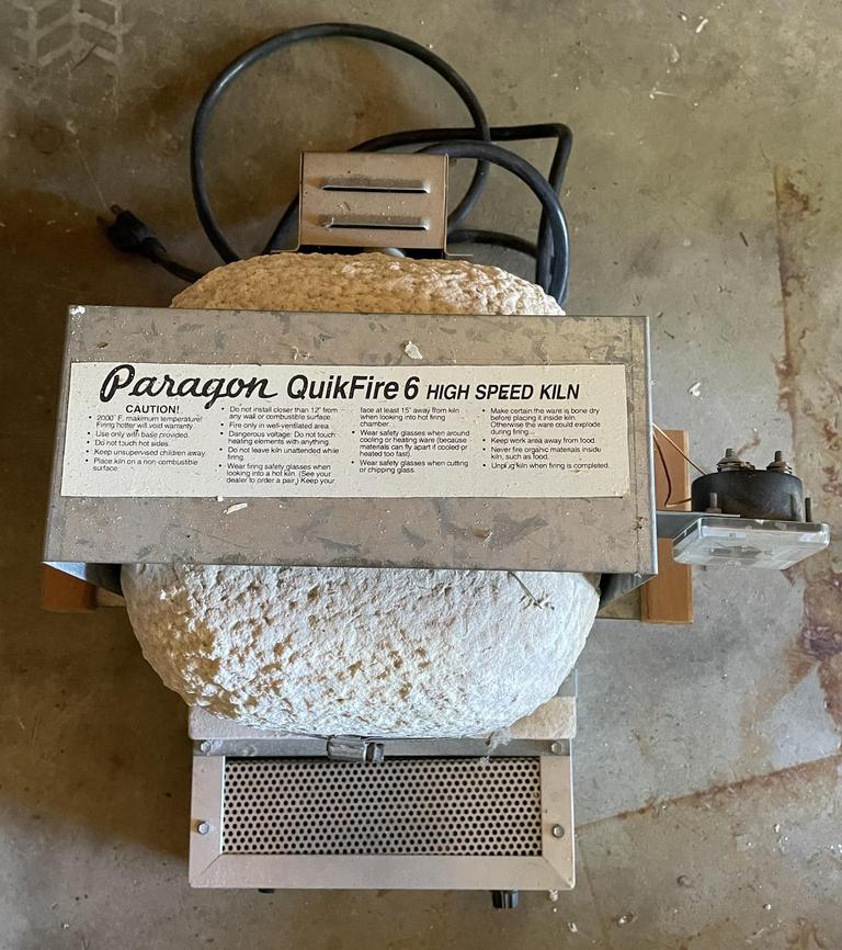 Auction Ohio Paragon Kiln