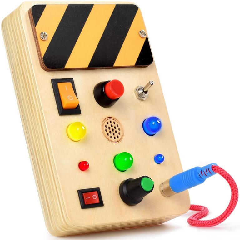 POLKRANE LED BUSY BOARD