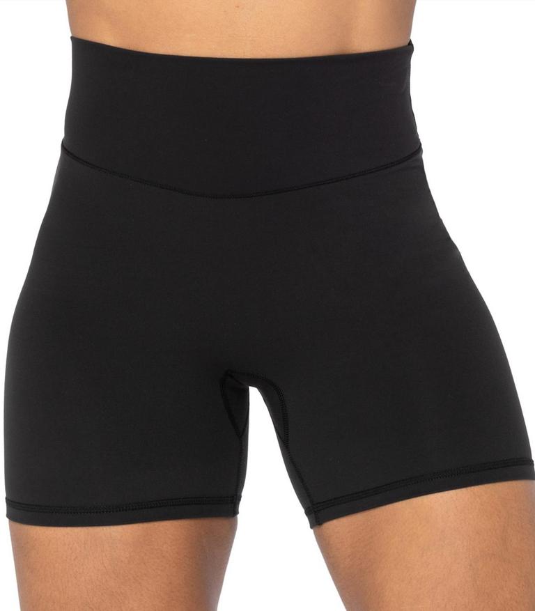 SUNZEL GYM SHORTS WOMEN LG