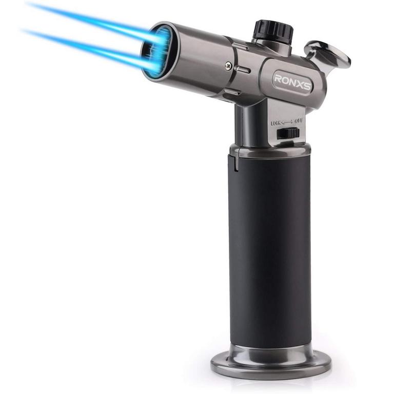 RONXS DUAL FLAME TORCH