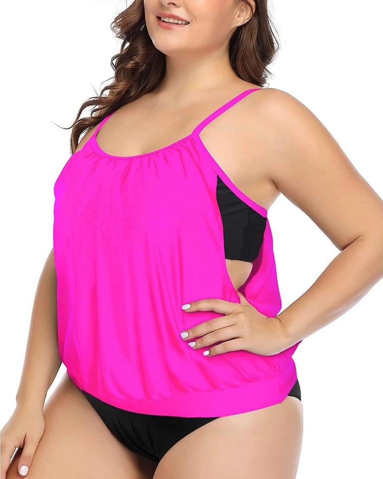 DACI 22 PLUS TANKINI SET