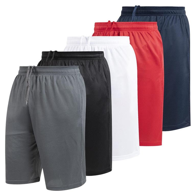 5 MEN'S ULTRA PERFORMANCE SHORTS