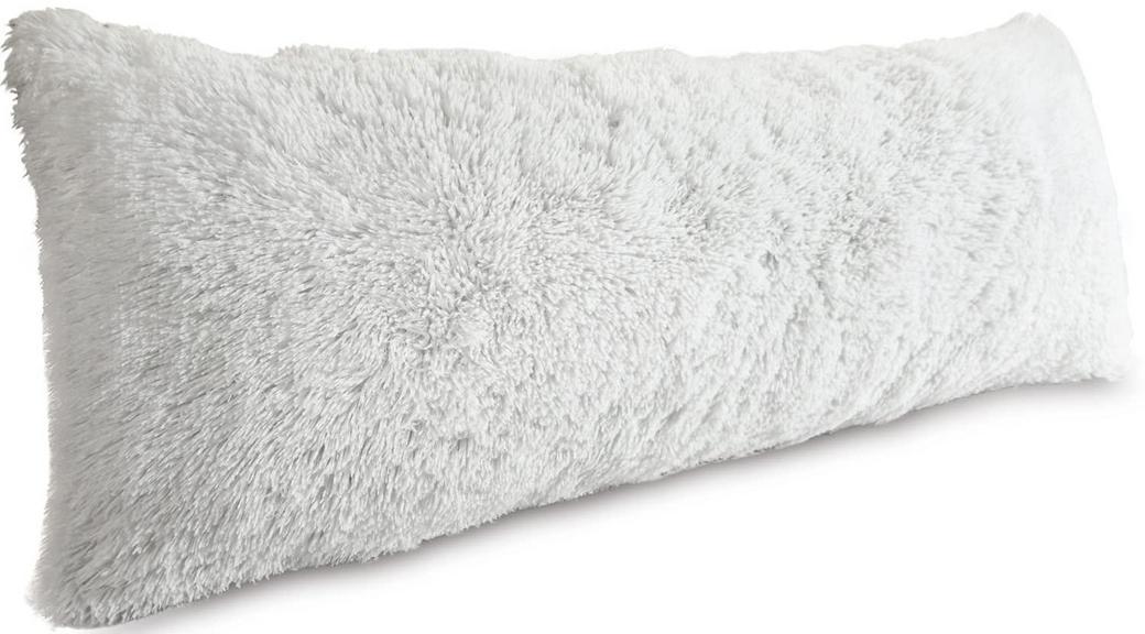 FLUFFY BODY PILLOW COVER