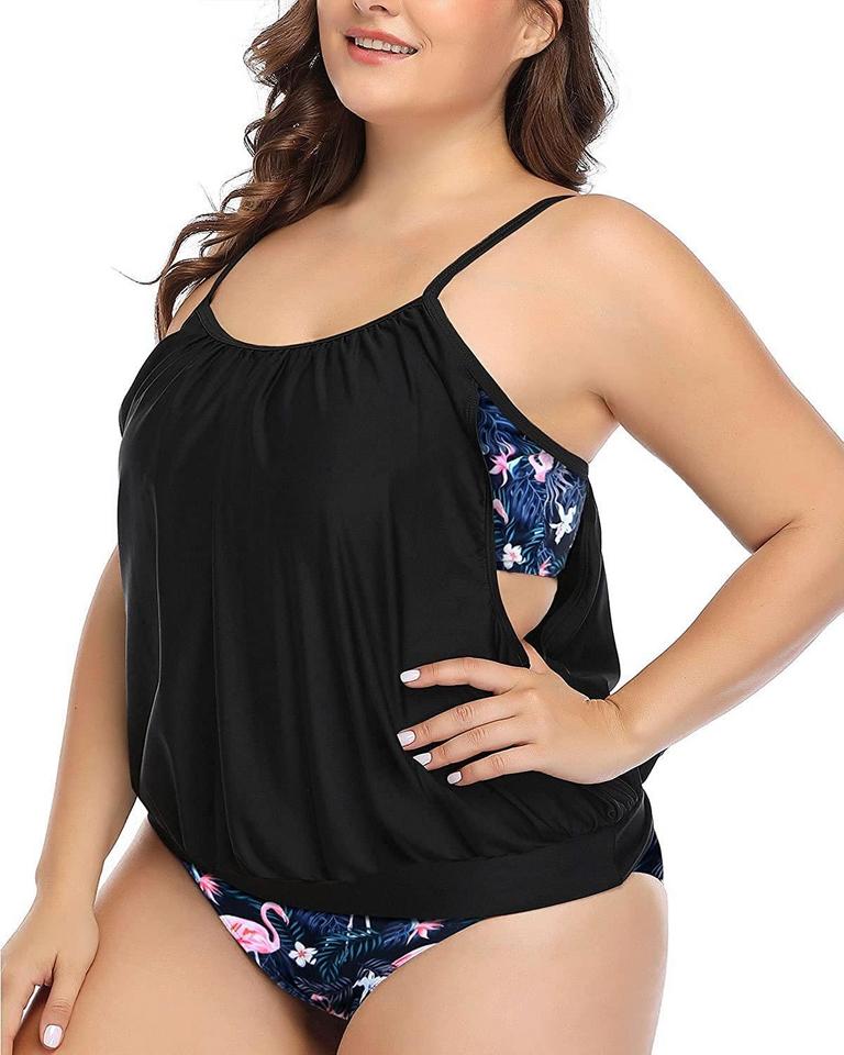 DACI 24 PLUS TANKINI SET