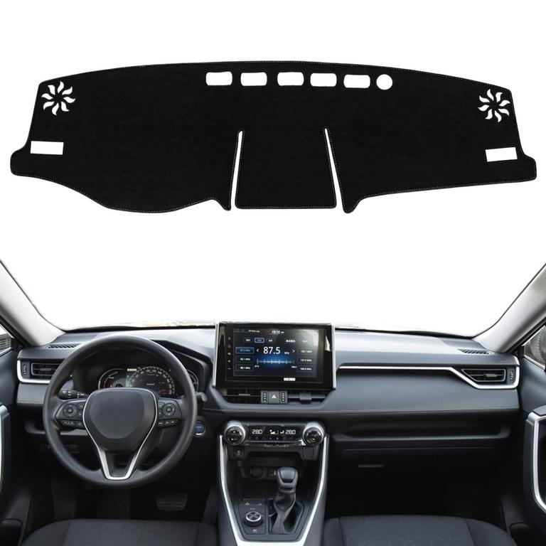 Zipperbuy REMOCH RAV4 DASH COVER