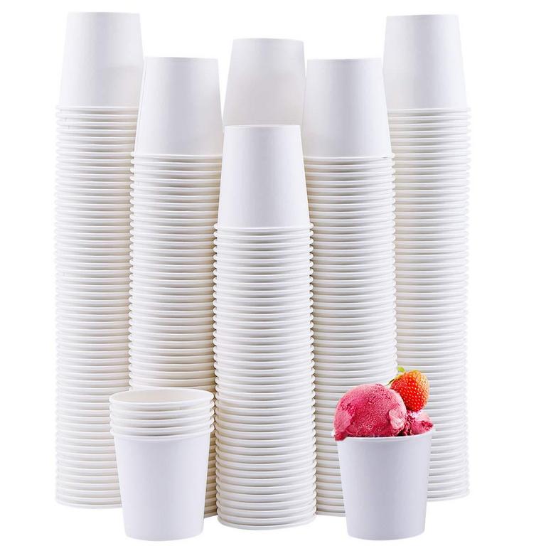 TURBO BEE 300PK 4OZ PAPER CUPS