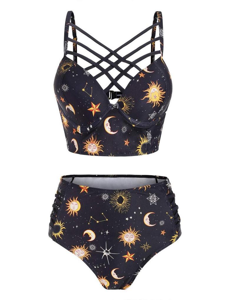 JMSUN TANKINI SWIMSUIT